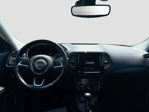 Used 2019 Jeep Compass Limited w/ Advanced Safety Group AWD/4WD image 22