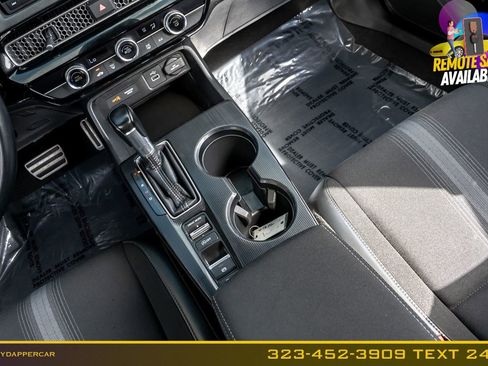 Used 2023 Honda Civic Sport image 18