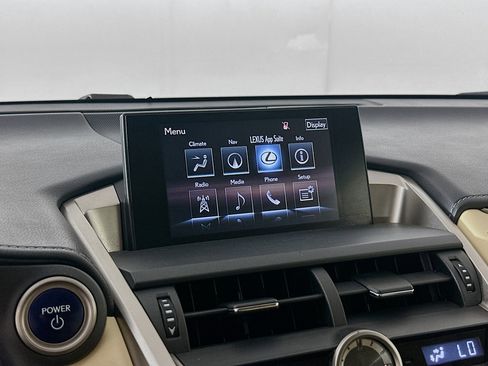 Used 2015 Lexus NX 300h AWD w/ Luxury Package image 21