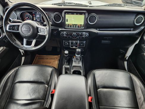 Used 2019 Jeep Wrangler Unlimited Sahara w/ Dual Top Group image 2