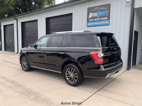 Used 2020 Ford Expedition Limited w/ Equipment Group 301A AWD/4WD image 8