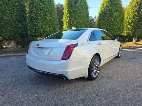 Used 2018 Cadillac CT6 Premium Luxury image 5