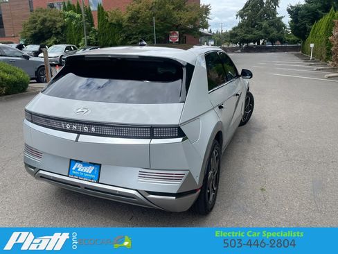 Used 2024 Hyundai Ioniq 5 Limited RWD image 11