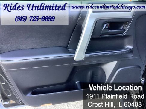 Used 2013 Toyota 4Runner Limited AWD/4WD image 13