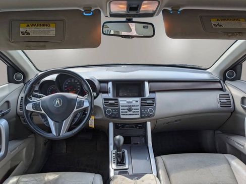Used 2008 Acura RDX SH-AWD image 33