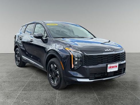 Used 2026 Kia Sportage LX w/ LX Convenience Package AWD/4WD image 7