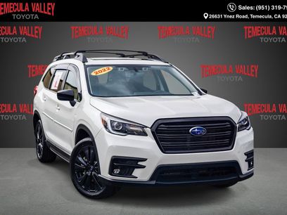 Used 2022 Subaru Ascent Onyx Edition