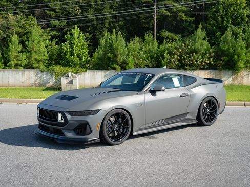 New 2026 Ford Mustang GT Premium w/ GT Performance Package RWD image 16