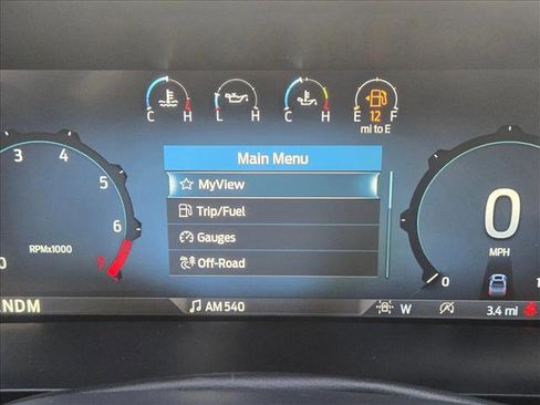 New 2025 Ford F150 STX w/ Equipment Group 200A image 10