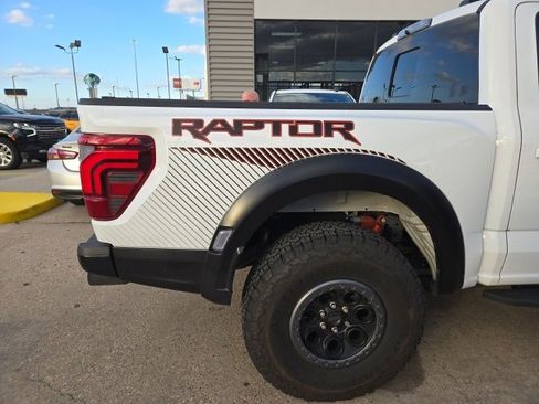 Used 2024 Ford F150 Raptor image 3