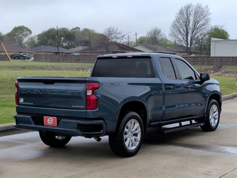 Used 2024 Chevrolet Silverado 1500 Custom image 8