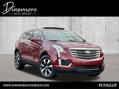 Used 2017 Cadillac XT5 Luxury