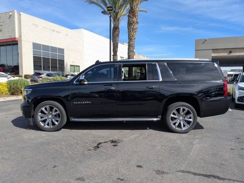 Used 2018 Chevrolet Suburban Premier image 9