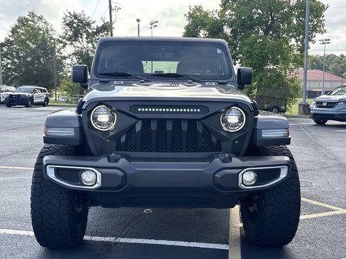 Used 2023 Jeep Wrangler Unlimited Sahara w/ LED Lighting Group AWD/4WD image 24