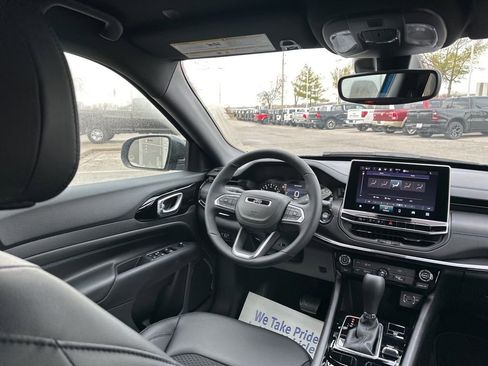 New 2026 Jeep Compass Latitude image 51
