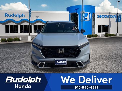 New 2026 Honda CR-V Sport Touring image 8