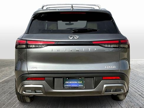 Certified 2025 INFINITI QX60 Sensory w/ Vision Package image 7