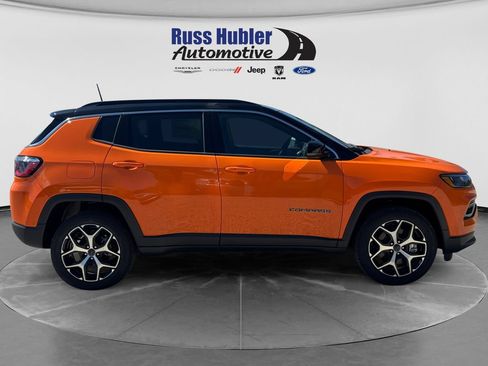 New 2026 Jeep Compass Limited AWD/4WD image 8