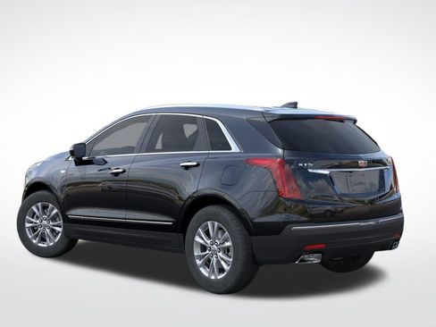 New 2026 Cadillac XT5 Luxury FWD image 3