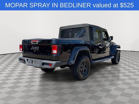Certified 2022 Jeep Gladiator Sport AWD/4WD image 8