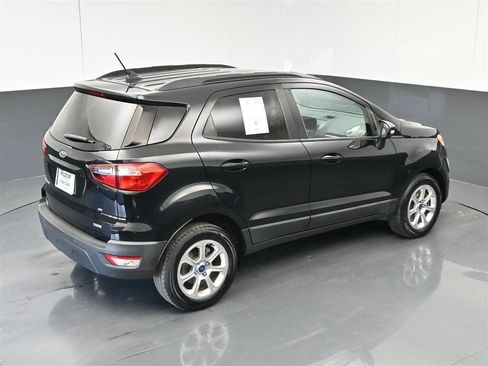 Used 2018 Ford EcoSport SE FWD image 25