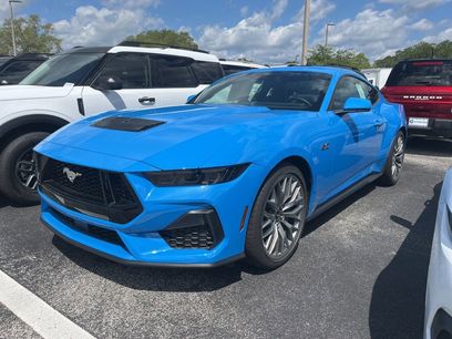 New 2026 Ford Mustang GT Premium