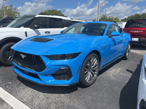 New 2026 Ford Mustang GT Premium RWD image 1