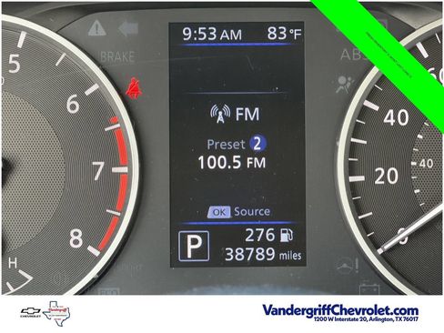 Used 2025 Nissan Sentra S FWD image 15