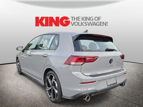 New 2026 Volkswagen GTI SE FWD image 6