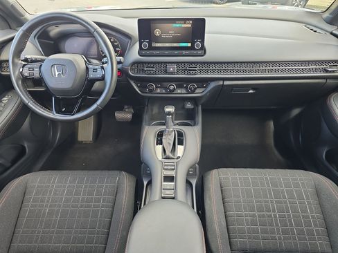 Certified 2024 Honda HR-V Sport image 9
