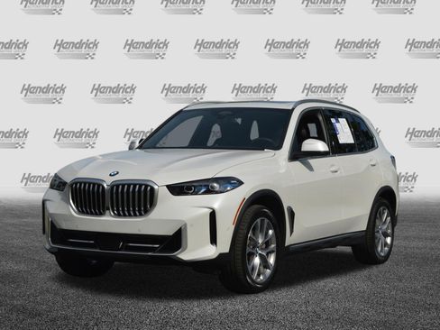 Certified 2025 BMW X5 xDrive40i AWD/4WD image 7