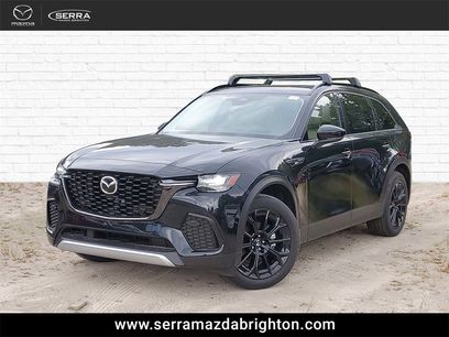 New 2025 MAZDA CX-70 3.3 Turbo w/ Premium Package