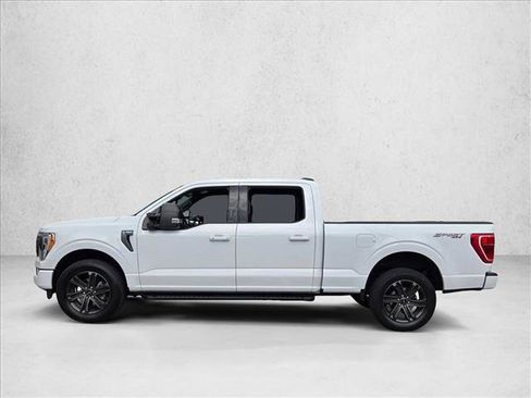 Certified 2021 Ford F150 XLT w/ Equipment Group 302A High AWD/4WD image 9