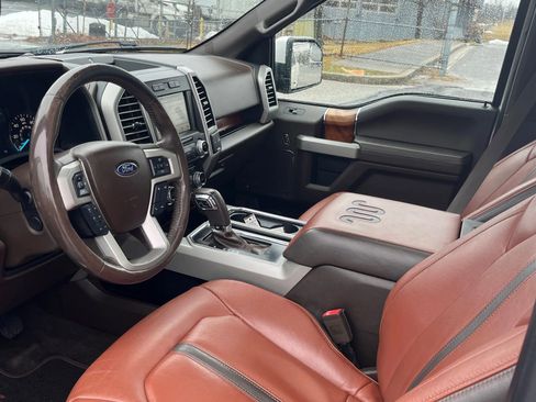 Used 2018 Ford F150 King Ranch w/ Trailer Tow Package image 16