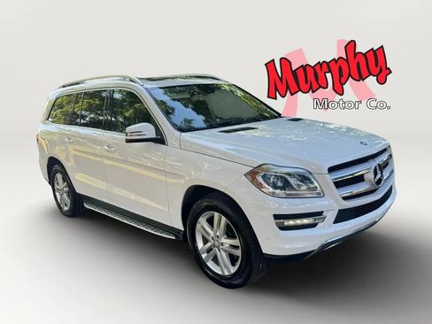 Used 2016 Mercedes-Benz GL 450 4MATIC image 7