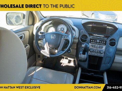 Used 2015 Honda Pilot EX-L image 12