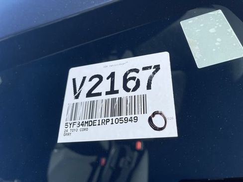 Used 2024 Toyota Corolla LE FWD image 23