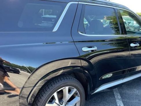 Used 2022 Hyundai Palisade Limited AWD/4WD image 14