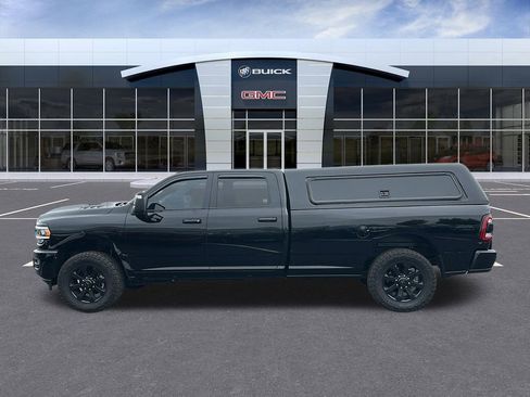 Used 2024 RAM 3500 Laramie w/ Night Edition image 2