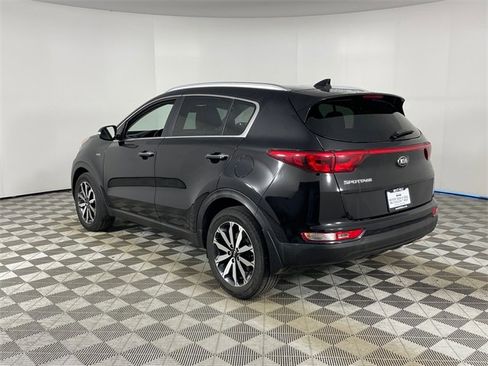 Used 2017 Kia Sportage EX w/ EX Premium Package image 15