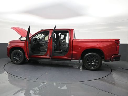 Used 2024 Chevrolet Silverado 1500 RST w/ All Star Edition Plus AWD/4WD image 30