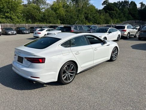 Used 2018 Audi S5 Prestige w/ S Sport Package AWD/4WD image 5