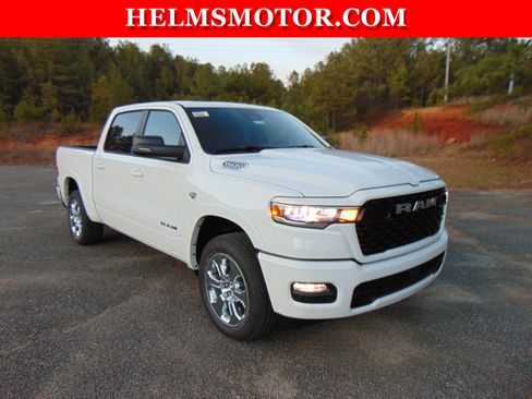 New 2026 RAM 1500 Big Horn AWD/4WD image 12