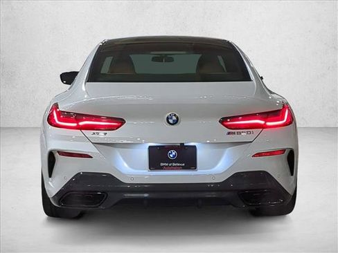 New 2026 BMW M850i xDrive image 7