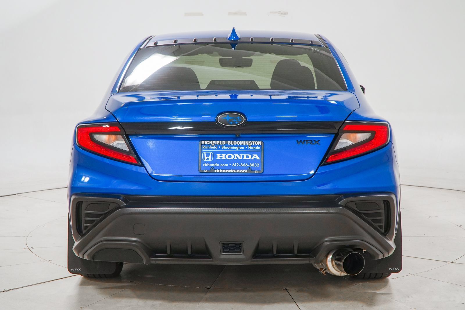 Used 2023 Subaru WRX AWD/4WD image 7