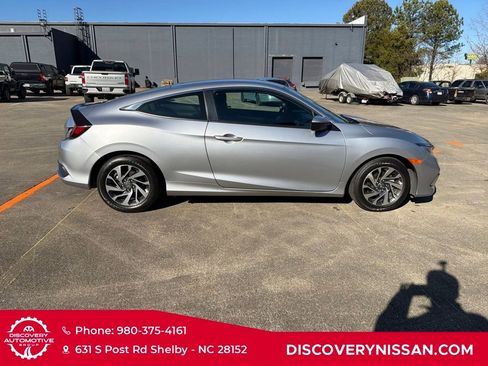 Used 2019 Honda Civic LX image 7