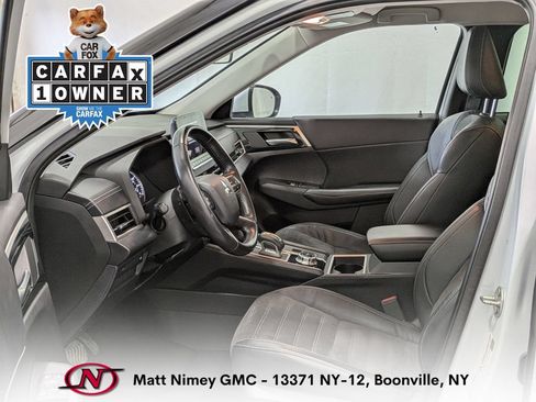 Used 2022 Mitsubishi Outlander SE AWD/4WD image 4