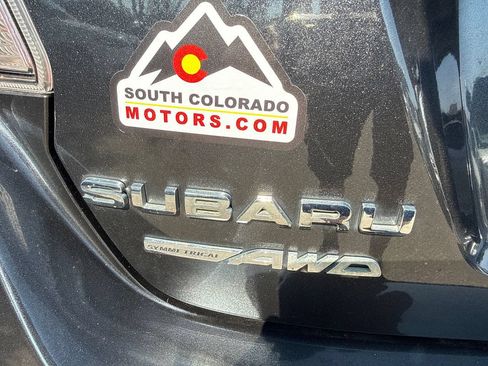 Used 2018 Subaru WRX Limited AWD/4WD image 12
