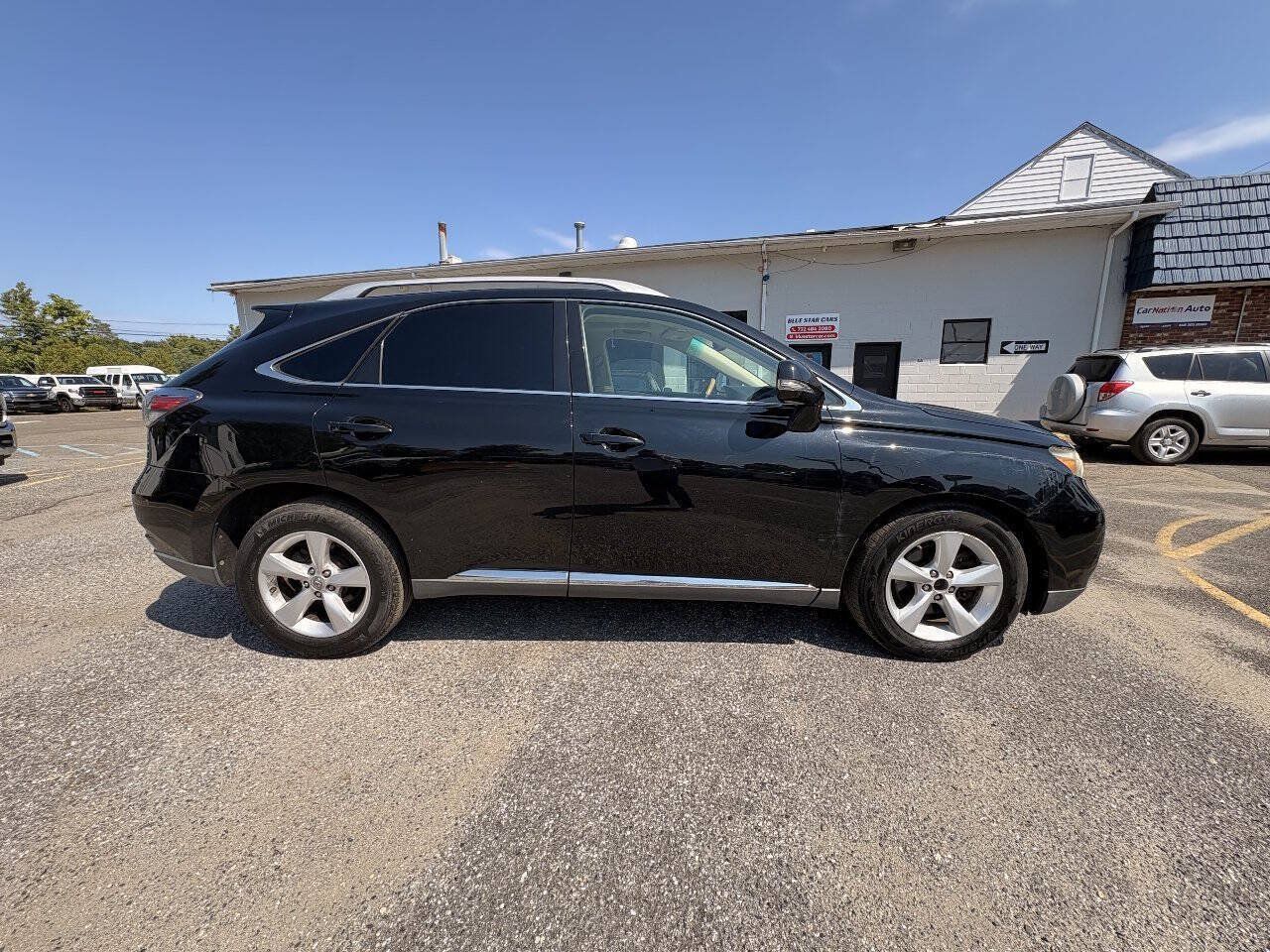 Used 2011 Lexus RX 350 AWD w/ Premium Pkg image 6