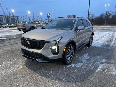 Used 2024 Cadillac XT4 Sport
